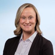 portrait of Katie Barrett