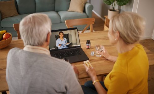 Telehealth Access for Medicare Patients: Consolidated Appropriations Act Extends Key Policies