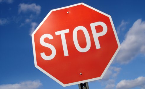 M&A Nuggets: Stop Signs