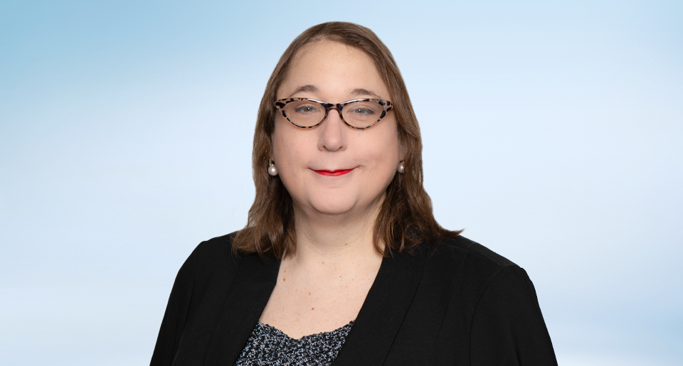 Portrait of Jessica Denkevitz
