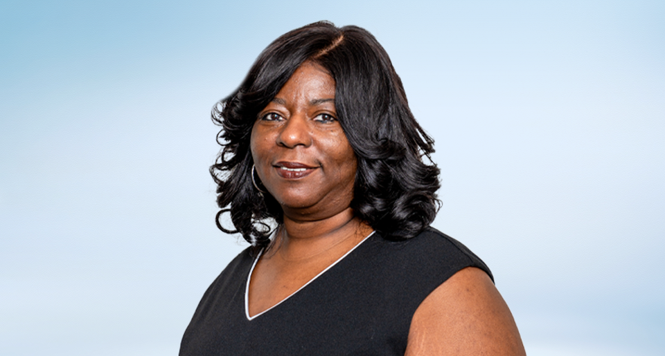 Portrait of Desirena Farmer