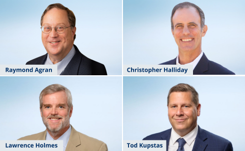 Four Offit Kurman Attorneys Recognized by Legal 500 City Elite