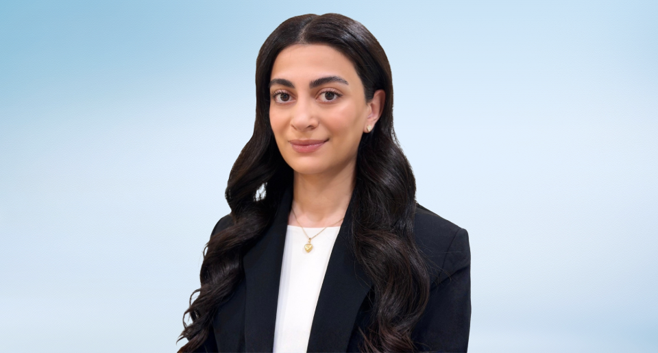 Portrait of Jasmin Arya