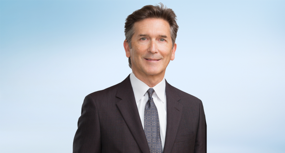 Portrait of Paul J. Laurin