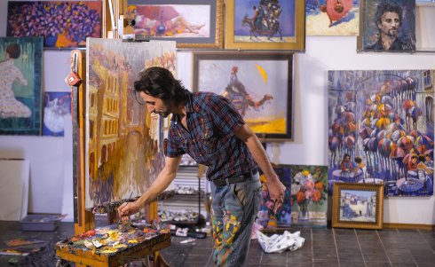 Using a Private Foundation to Preserve an Artist’s Legacy