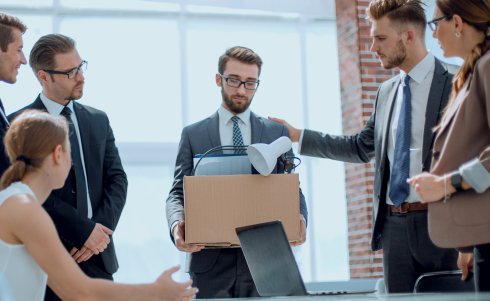 After the Layoff: Rebuilding Trust and Avoiding Legal Landmines