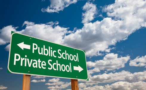 Public vs. Private School in Divorce: Who Decides and Who Pays?