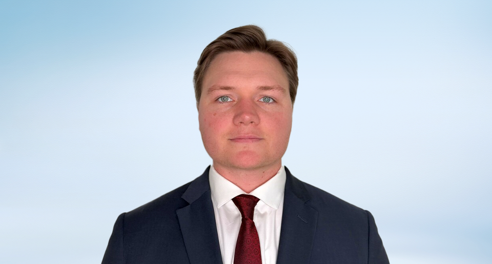 Portrait of Joseph "Keith" Dilley