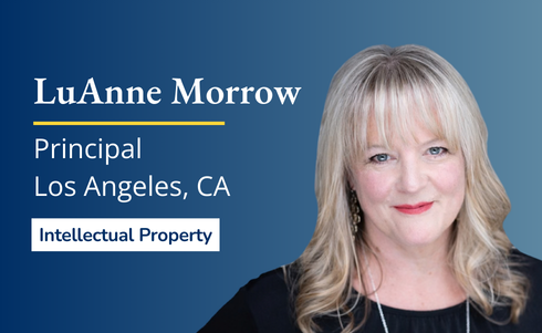 Offit Kurman adds Intellectual Property Attorney LuAnne Morrow to Los Angeles Office