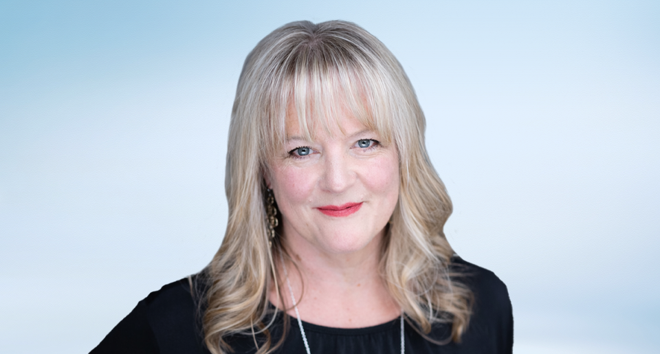 Portrait of LuAnne Morrow
