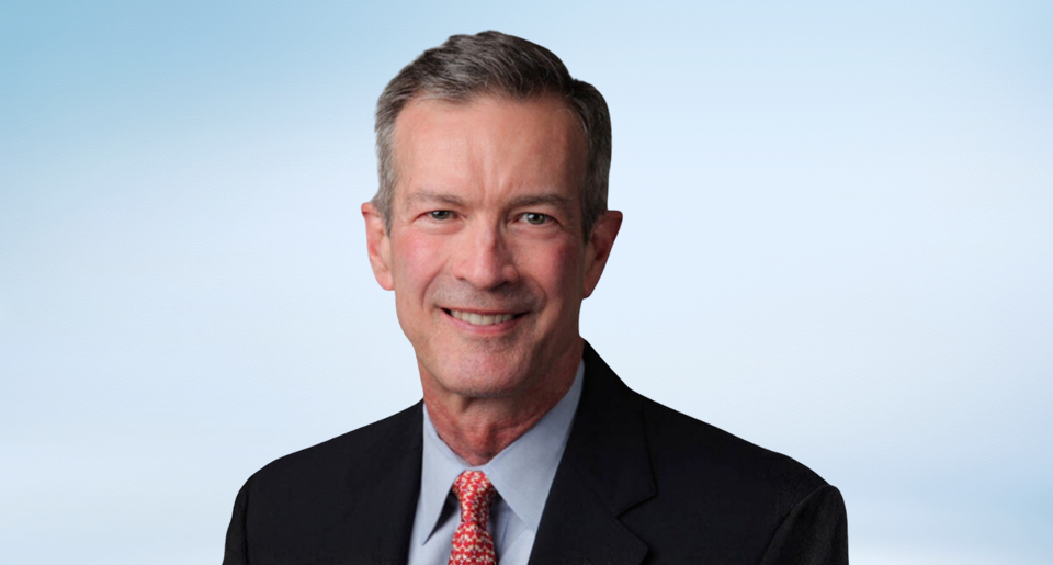 Portrait of Charles K. McKnight Jr.