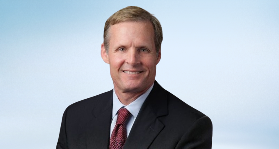 Portrait of Gregory "Greg" Schultz
