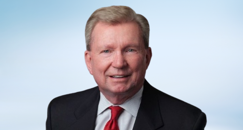 Portrait of Michael M. Sullivan
