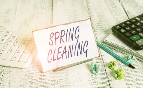 Spring Cleaning Your Employee Files
