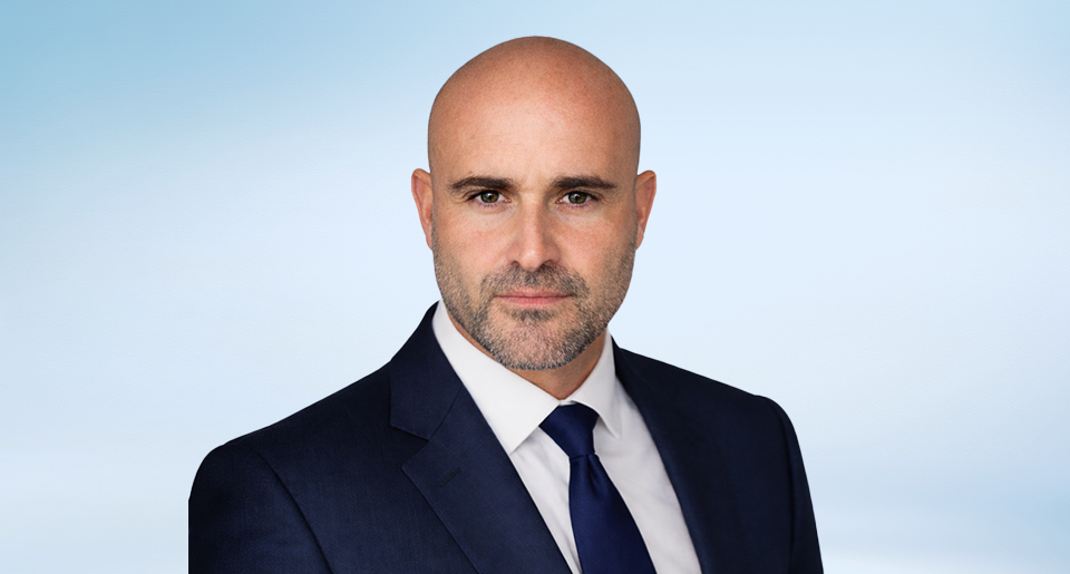 Portrait of Alexandre "Alex" Finkel