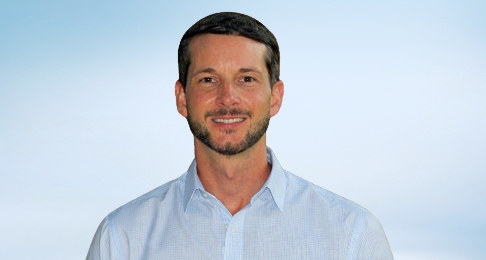 Portrait of Jarrett Hayes