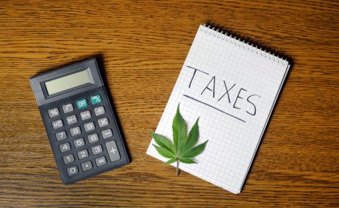 Cannabis Tax Relief Is Here — But IRS Risk Is Just Beginning