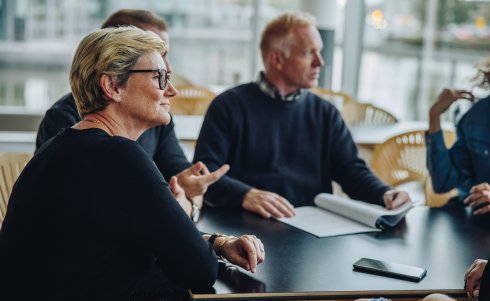 Beyond Attendance: The Legal Duties of Nonprofit Board Members