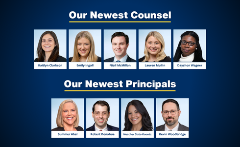 Offit Kurman Announces Promotion of Nine Lawyers