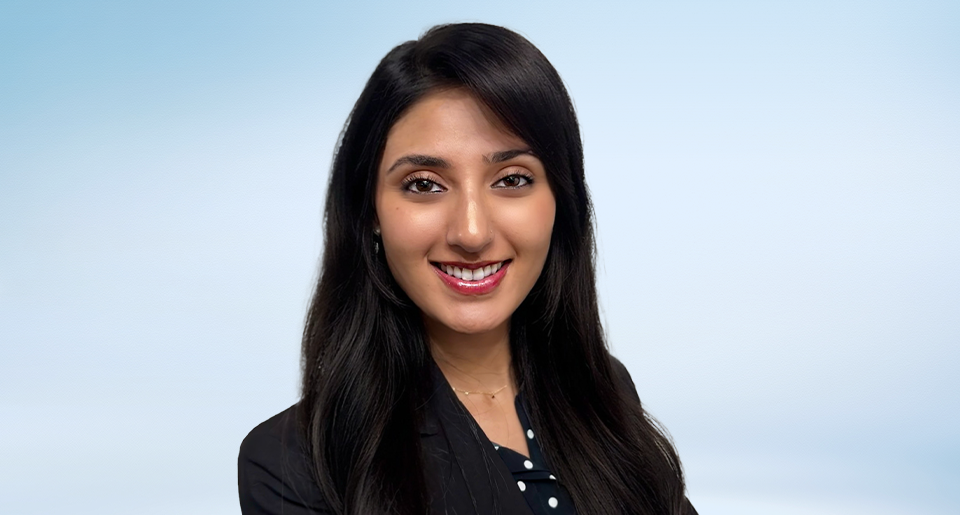 Portrait of Reem Rana