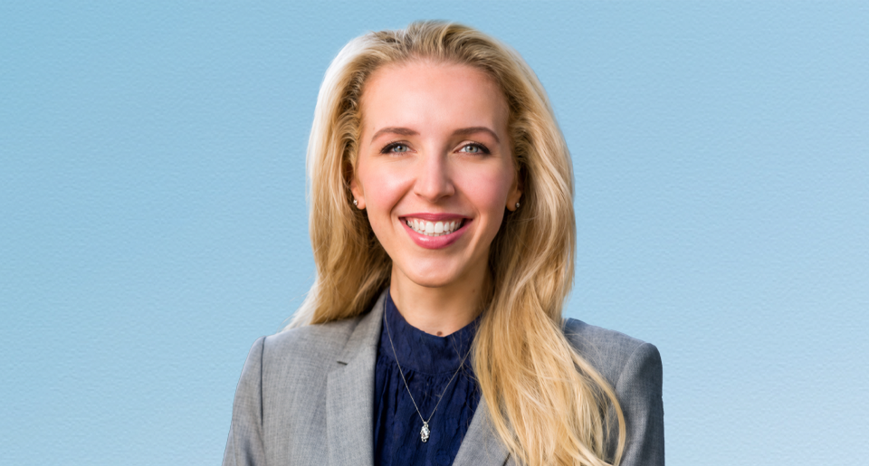 Portrait of Marissa "Missy" Torgerson