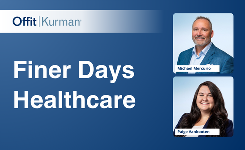 Offit Kurman Advises Finer Days Healthcare on Strategic Acquisition Expanding Home Healthcare Footprint