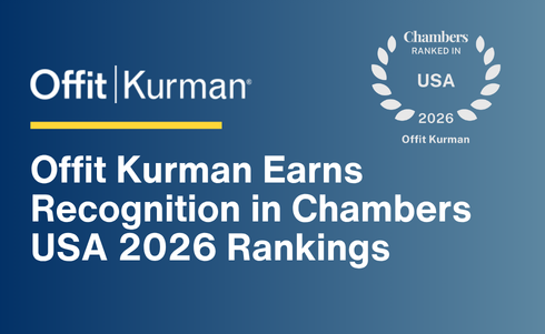 Offit Kurman Earns Recognition in Chambers USA 2026 Rankings