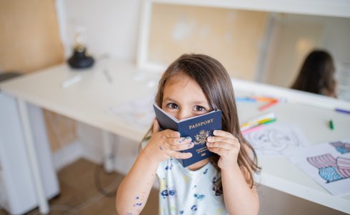 When One Parent Refuses: Getting a Child’s Passport for Summer Travel