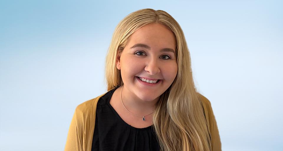 Portrait of Mikaela Brown