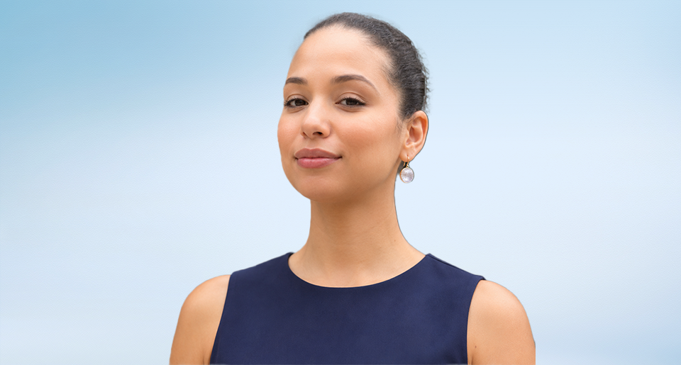 Portrait of Samantha Cabral