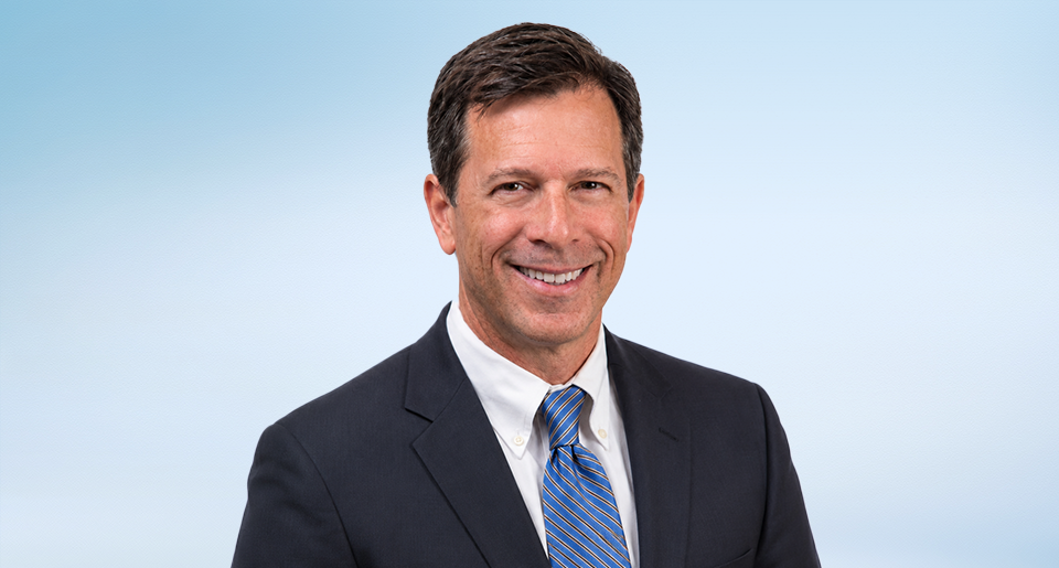 Portrait of Michael H. Cohen