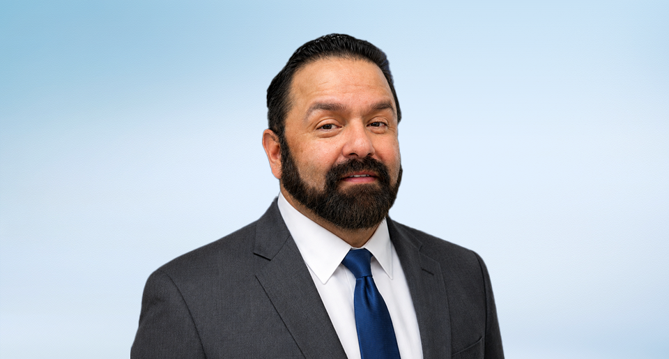 Portrait of Fernando L. Garnica