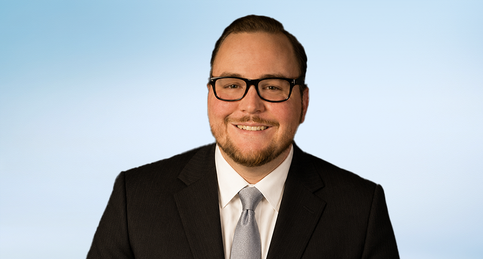 Portrait of Michael "Mike" C. Heyden