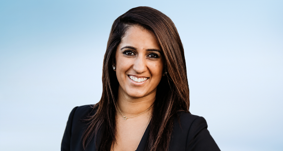 Portrait of Nishma "Nish" Patel