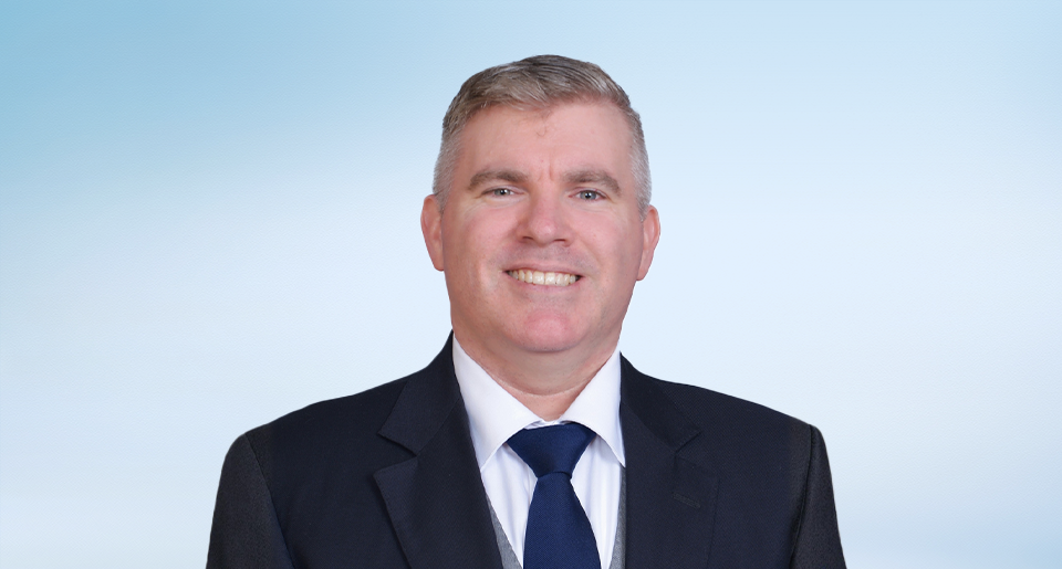 Portrait of John D. Stant II