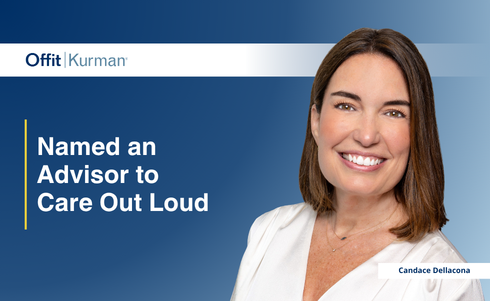 Offit Kurman’s Candace Dellacona Named Advisor to Care Out Loud