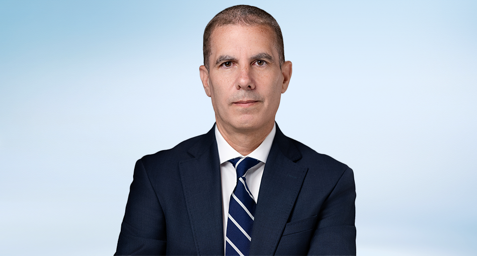 Portrait of Steven Goldberg