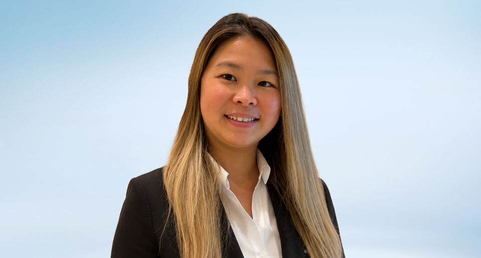 Portrait of Karen  Eng