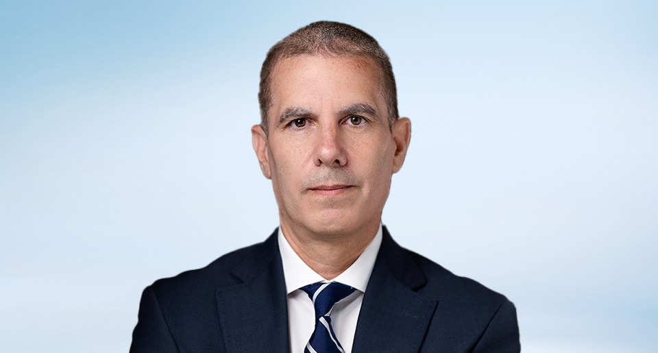 Portrait of Steven “Steve”  Goldberg