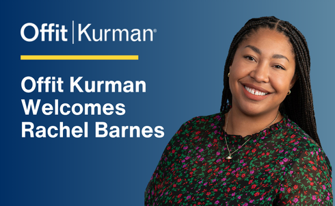 Offit Kurman Welcomes Rachel Barnes to the Business Law & Transactions Practice