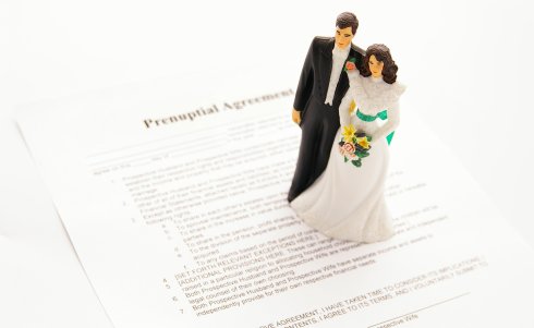 The Massey Prenup: In Search of the Unbreakable Agreement