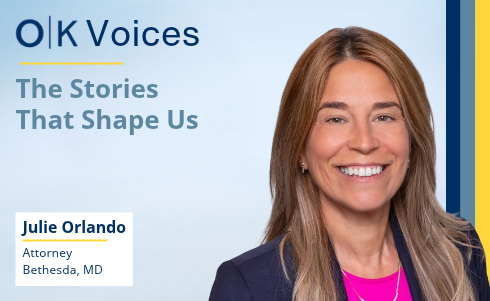 More Than a Heritage: Julie Orlando on What It Means to Be Argentine