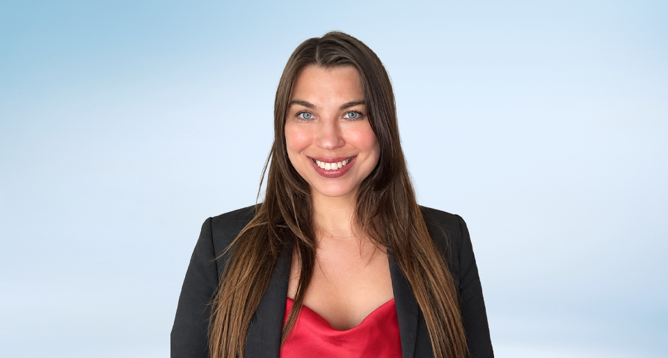 Portrait of Daria Nikitina