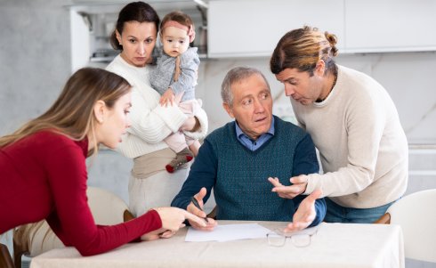 The Trust Trap: The Risks of Naming One Child Trustee