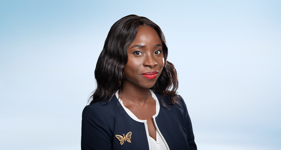 Portrait of Noussah “Vanessa” Koui