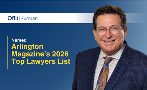 Thomas Powell Named to Arlington Magazine’s 2026 Top Lawyers List