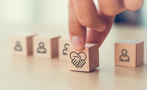 When Conversations Change: The Role of Trust in Business Development