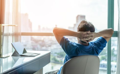 The Case for Rest: Why Space Improves Business Development
